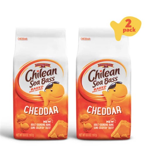 Goldfish Snack Crackers Now Have New Name: Here's What, Why