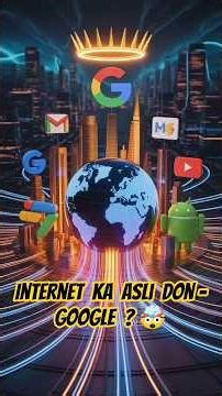 Google: The Most Powerful Company on the Internet Explained. #shorts #facts #viral