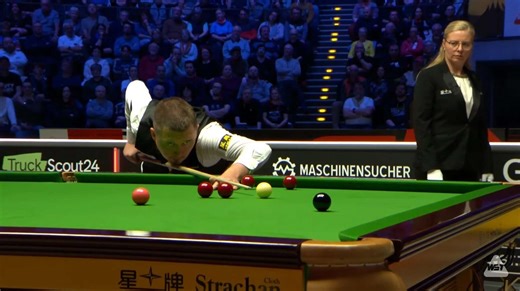 Snooker German Masters 2026: Drabinka, Terminarz, Wyniki, Transmisja! Gdzie oglądać, kto gra, kiedy? (26 stycznia - 1 lutego) | Sport1.pl