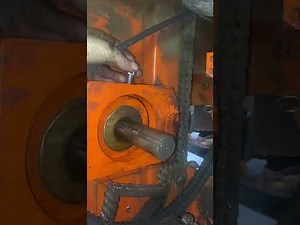 Lt40 drive side bearing