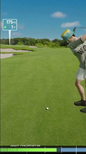Fields Ranch East Hole 10 Eagle #golf #golfswing #golfgear #golfnetwork #golfer #golftips #wgtgolf