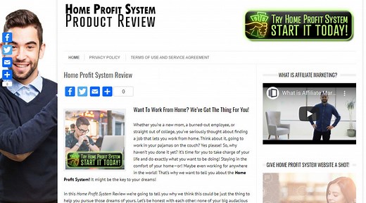 Home Profit System Review (November 2025): Is It For Real?