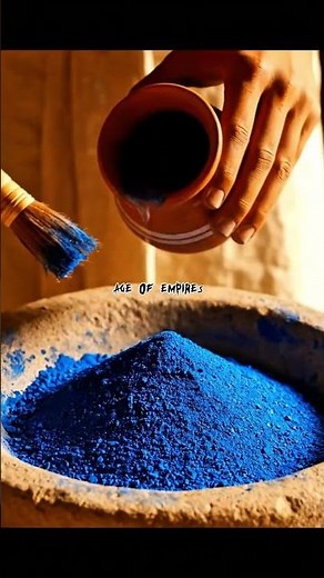How Ancient Egyptians Extracted Colors | Secrets of Natural Pigments & Dyes
