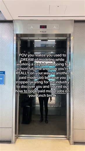✨ Model Myth: You Can’t Be Professional and Be a Model ✨ You can be professional and pursued by brands. One does not cancel out the other. Somewhere along the way, we were taught: Serious women build careers. Models chase attention. So if you were ambitious, educated, driven — modeling felt unserious. Even irresponsible. Here’s the truth 👉 professionalism is your competitive advantage. Brands don’t just want a look. They want someone who: ✔️ Communicates clearly ✔️ Understands contracts ✔️ Show