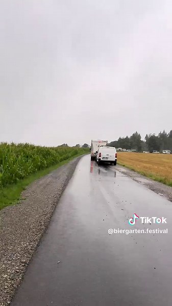 Biergartenfestival 2025: Wenn der Regen nicht hält