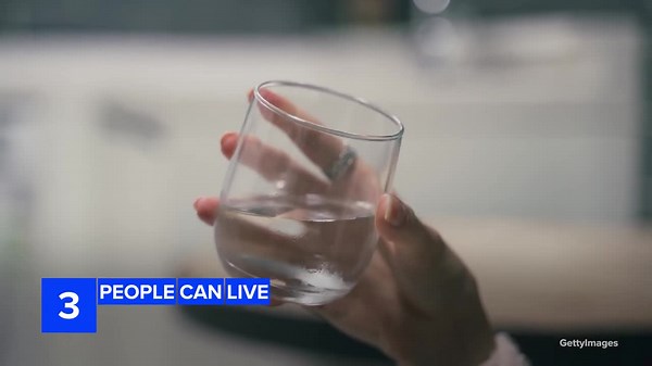 Here are 5 mind-blowing facts about water