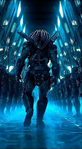 PREDATOR SHIP CRASH! 🤯 (Jungle Impact)