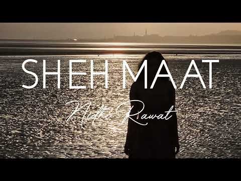 Nidhi Rawat - Sheh Maat (Lyrical Visualiser Video)