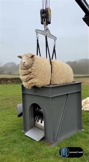 Future Wool Tech 🐑✨