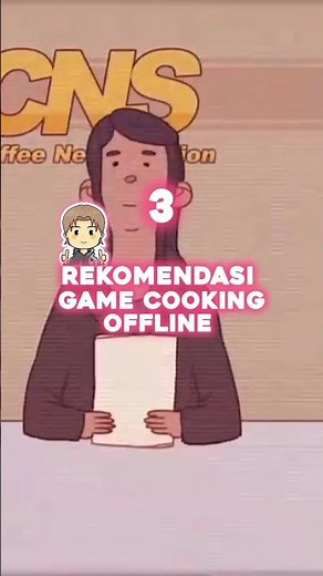 3 Rekomendasi Game Memasak/Cooking Offline #game #cooking #raitongame #shorts