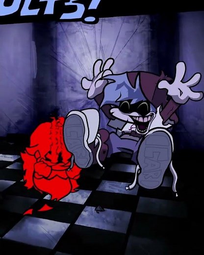 Silly Billy GREAT Screen Results (Hit Single FNF Win Screen Fanmade) #shorts #fnf #hitsingle