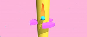 Play Helix Ball Bounce | Free Online  Games. KidzSearch.com