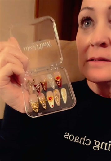 The prefects 🧊 picks 😍 #review #icepicks #nails #🥰