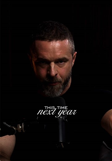 Get in better shape than 99% this year by doing these three things. Accept where you are. Discipline with the basics. The willingness to cross the starting line. Three focused hours a week is enough to separate you from the majority. One year of that changes everything. #fyp #foryoupage #viral #leadership #foryou