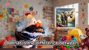 Elephant Jokes 4 The riddles are getting harder every day pu...