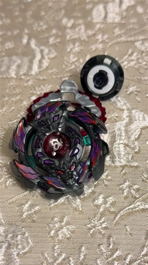 Arc Bahamut Stickers for Beyblade Burst Fans