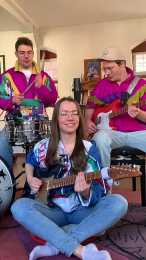 Funky Times ft. Vincen Garcia | Catchy Funky Music inspired by Cory Wong | Musicians of TikTok