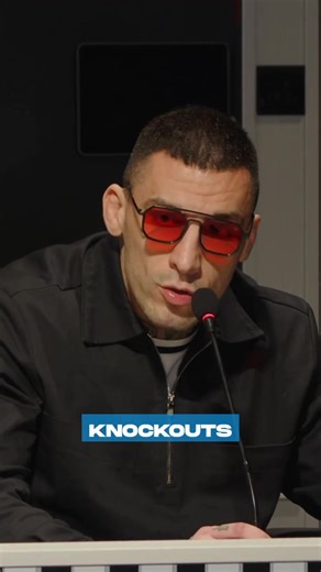 Joker had plenty to say at the post-fight press conference after his victory over Miran Fabjan. Emotions were high and the message was clear after the fight ⚔️