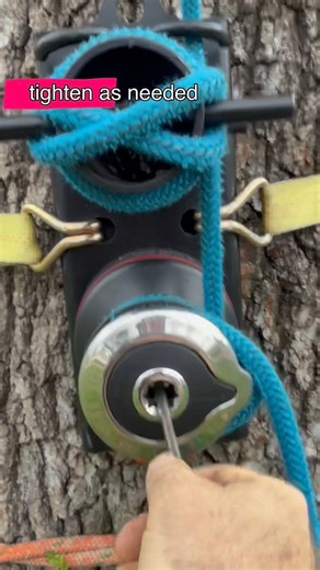 Hold Fast Tip: Tighten your Winch Drum Before You Lift