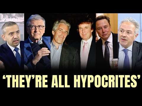 Why Do the Epstein Files Matter? An Expert on the Elites Explains