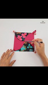 18K views · 109 reactions | Sewing pot holder from scrap fabric | DIY Tips Tale | Facebook