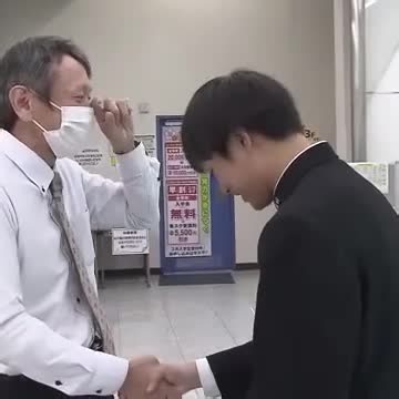 「本当にうれしい」鹿児島の受験生たちが語る合格の瞬間とこれからの決意（鹿児島ニュースＫＴＳ）