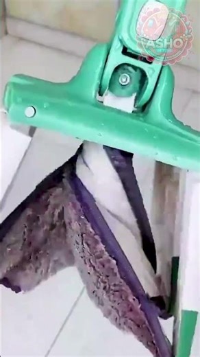 🧽✨ Esfregão Giratório 360° Lava e Seca Sem Esforço! #achadinhos #shopee #dicas #shorts