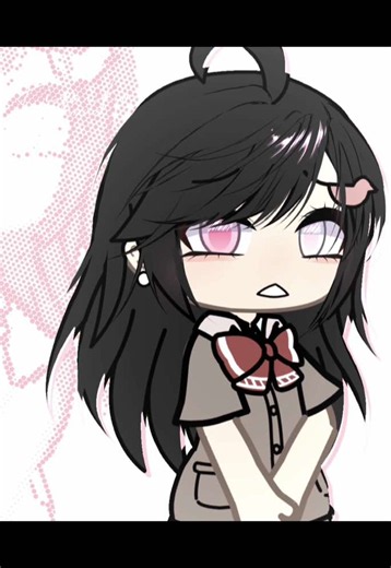 #kimikooz || jealousy trend || ocs: Mai, Lian || context: Mai and Lian are envious of what the other has, Lian desires to be loved by everyone and Mai wants to understand romantic love like how Lian does. Also I should clarify, idc if someone ships Mai and Lian or Lian and Ein, i like both of the ships and I’m not gonna choose one or the other because theyre both doomed 😂 :: tags: #gacha #gachalife #gachatrend #plsdontflop