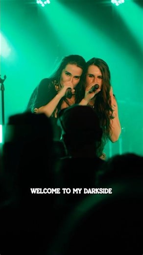 WE’RE GOING IN TOUR! #shorts #music #darkside #tour #concert #livemusic