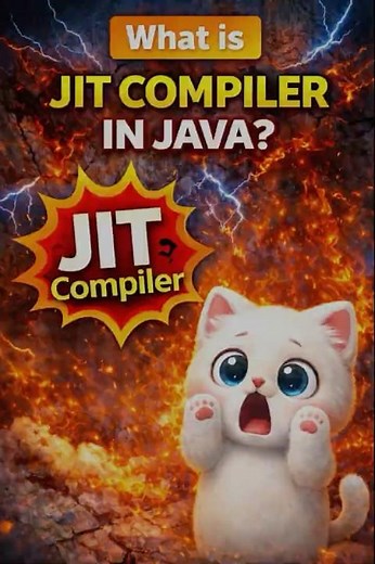 What is JIT Compiler in Java?