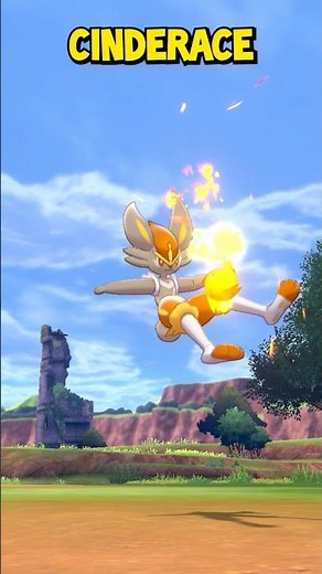Battle Animations Are Better in Pokémon Sword & Shield