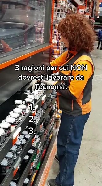 Ok, ci sono almeno 3 buoni motivi per lavorare in Tecnomat: professionalità, passione & spirito di squadra! Scopri tutte le posizioni aperte su lavoraintecnomat.it✨ #Tecnomat #TecnomatItalia #perte #lavorodisquadra #cercalavoro