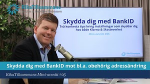 5.2K views · 89 reactions | Dagens avsnitt är två konkreta tips för...