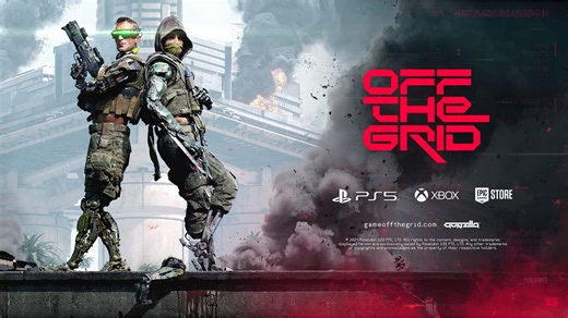 What is Off The Grid? Brand new battle royale explained