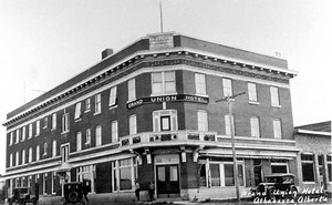 Grand Union Hotel | About the Grand Union Hotel