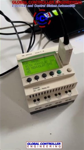 Program zelio logic Schneider