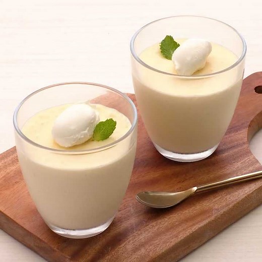 ミキサーで簡単♡ チーズムースのレシピ動画・作り方 | デリッシュキッチン