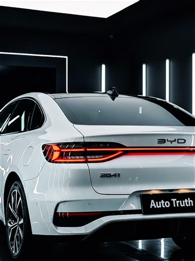 2026 BYD Sealion EV 🤯 #electriccar #byd2026 #bydsealion #futurecar #fyp