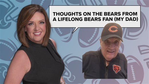 The List: Thoughts on the Bears from Robin’s dad
