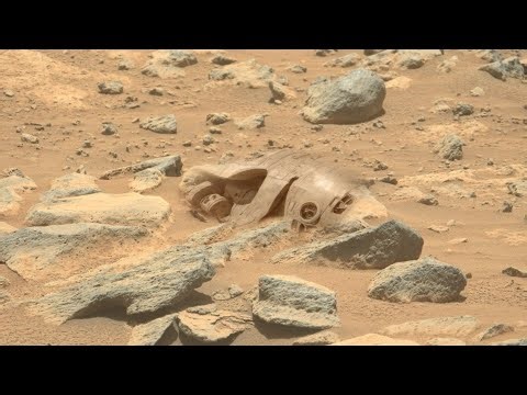 New Video Footage of Mars Surface || Mars in 4k ||