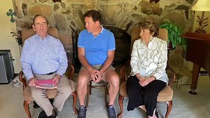 Claude, Connie & Dean remember special times at NQC - National Quartet Convention | Hoppers