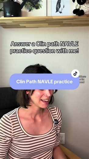 Clin Path NAVLE Practice Questions Explained