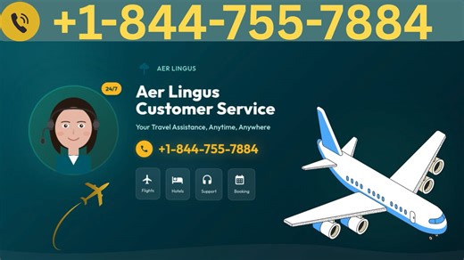 How to Contact {Aer Lingus®} Customer Service ☰ Official Assistance Full Guide®