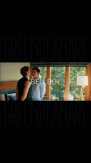 HR Inner Monologue: Bellboy 🔊 Heated Rivalry