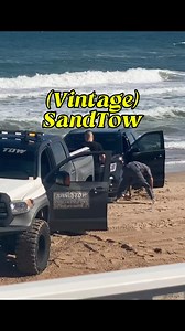 (Vintage) SandTow!! | Sandtow
