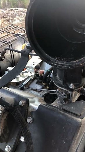 Out of Ideas!! 2 Cylinder Kohler Engine EFI (Fuel Injected) surging badly on full Trottle