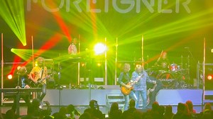 12K views · 273 reactions | HOT BLOODED…..Lou & Company(12/3/25)Port Chester, New York | The Chapters Rap with Steve Vaccaro | Facebook