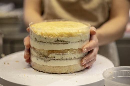 One of S.F.’s most in-demand bakeries is opening a cake café