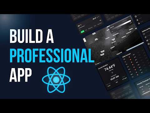 Stop Copying Tutorials — Build a Real React App With Me