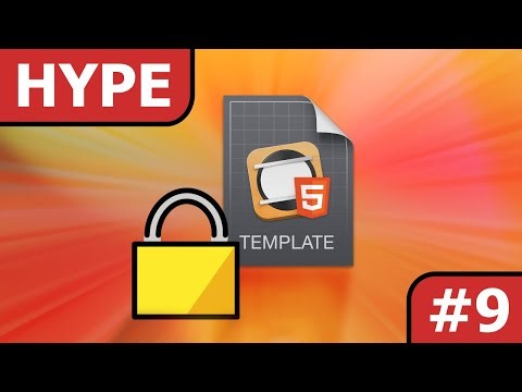 [Hype #9] The “Lock” Template — Using JavaScript To Help Prevent Hotlinking / Inline Linking